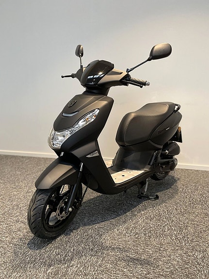 Peugeot Kisbee Black Edition