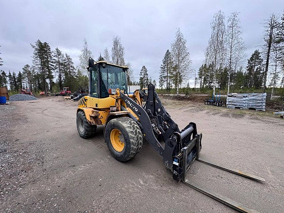 Volvo L35B snabbgående ST BM