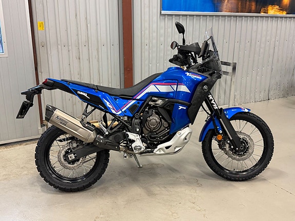 Yamaha Tenere 700 WORLD RALLY