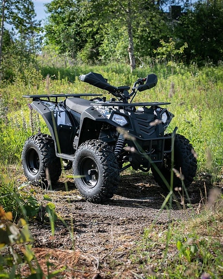 Apollo Apollo Commander 7" 110 ATV, omgående leverans! 7 of 11