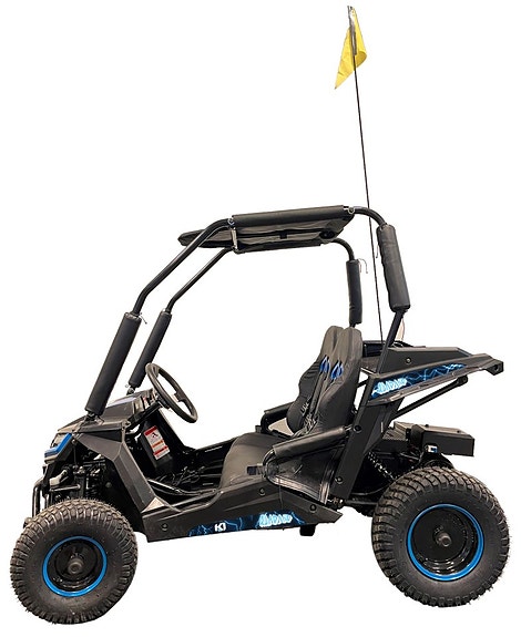 Apollo Apollo Commander 7" 110 ATV, omgående leverans! 11 of 11