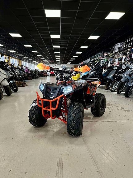 Övriga Apollo Commander 7" 110 ATV, omgående leverans!