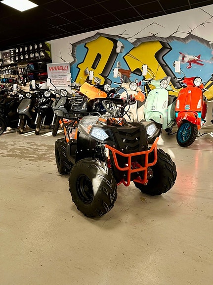 Apollo Apollo Commander 7" 110 ATV, omgående leverans! 2 of 11