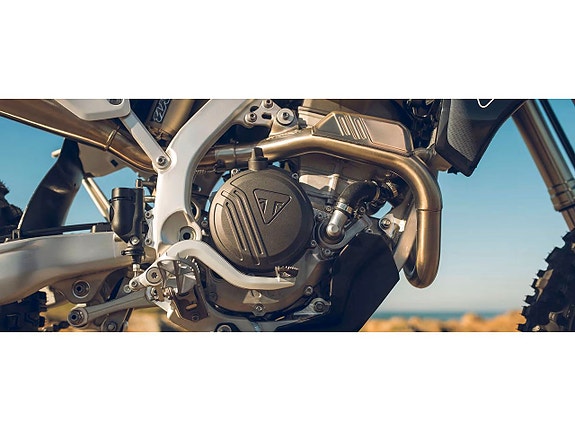 Triumph TF 250-E  / Höstkampanj / Räntefritt 24mån 7 of 9