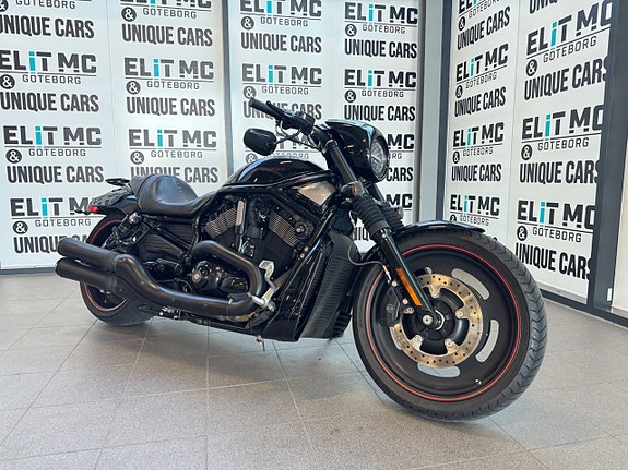 Harley-Davidson VRSCDX