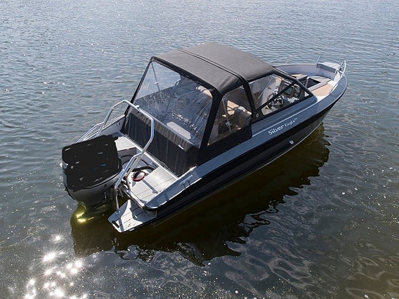 Silver Eagle BR (ny-23) / Mercury F150 XL ProXS (-25)