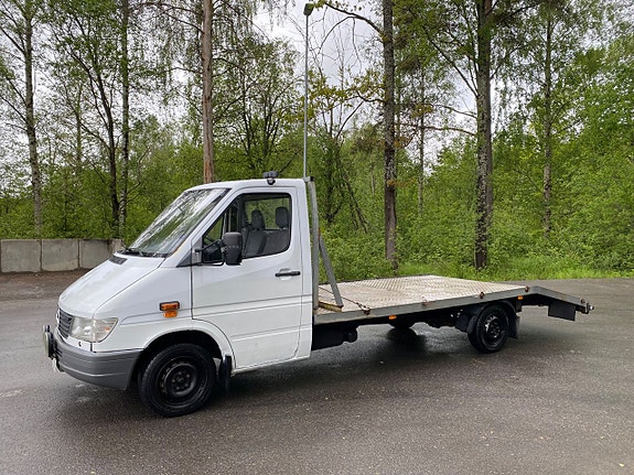 Mercedes-Benz Sprinter 312 3 of 5