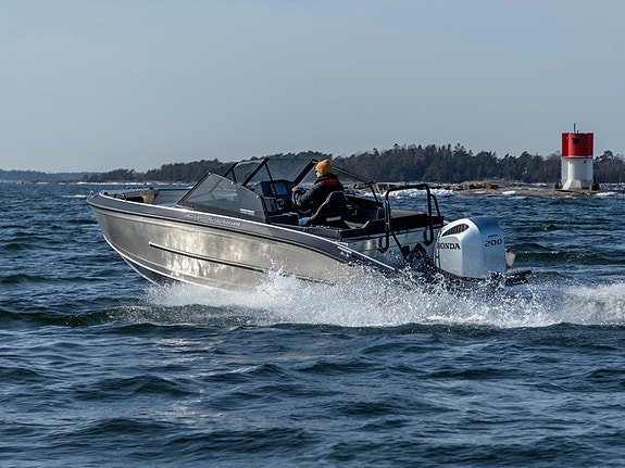 SILVER SEAHAWK BRX MED HONDA 250 XDU - 2026 2 of 12