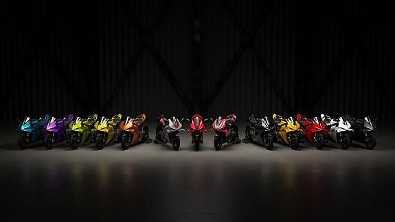 Ducati Panigale V4 *Nyhet 2027!* 8 of 8