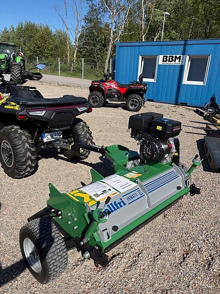 Kellfri Slaghack ATV 1.2m 15hk motor