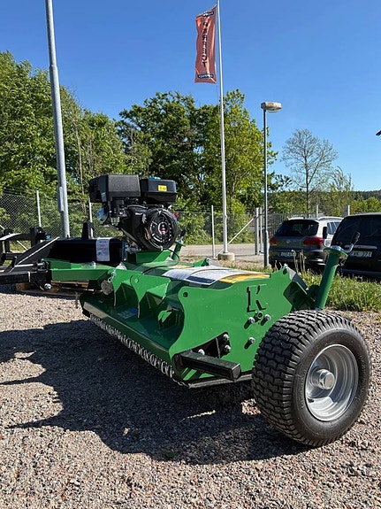 Kellfri Slaghack ATV 1.2m 15hk motor 2 of 3