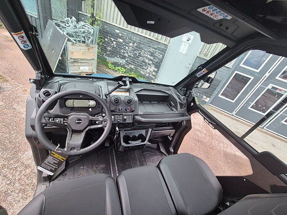 Can-Am Traxter XU HD9 med hyttpaket T1B ABS -25 HYTTKAMPANJ! 5 of 5