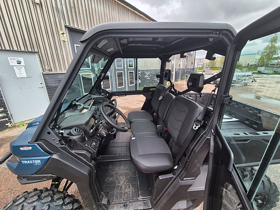 Can-Am Traxter XU HD9 med hyttpaket T1B ABS -25 HYTTKAMPANJ! 3 of 5