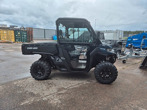 Can-Am Traxter XU HD9 Dusty Navy