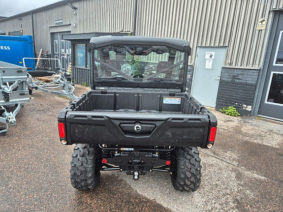 Can-Am Traxter XU HD9 med hyttpaket T1B ABS -25 HYTTKAMPANJ! 4 of 5