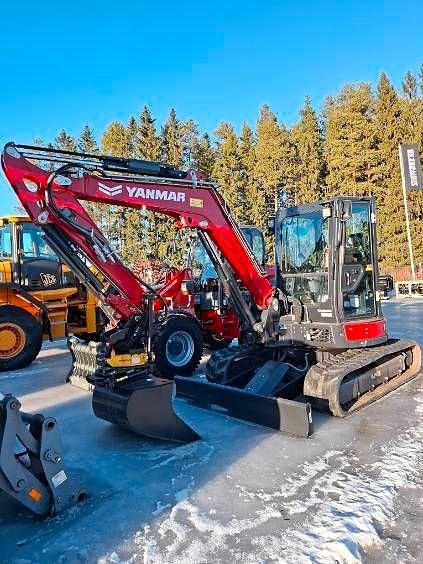 Yanmar VIO57 Vio57 5 of 5