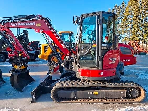 Yanmar VIO57 Vio57 3 of 5