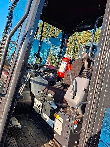Yanmar VIO57 Vio57 4 of 5