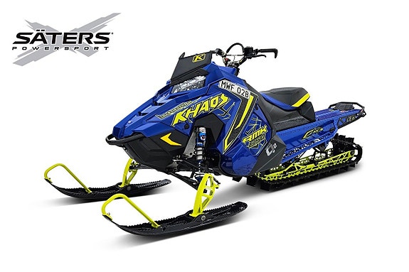 Polaris 850 RMK Khaos 155" -21 2 of 4