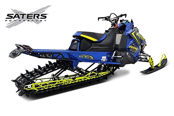 Polaris 850 RMK Khaos 155" -21 3 of 4