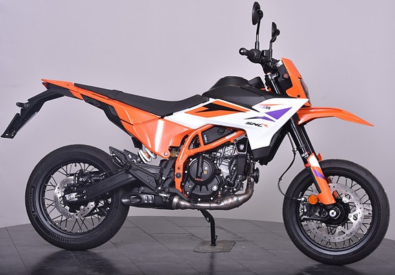 KTM 390 SMC R *Kampanj Quickshifter +*Nyhet* Omgående leverans!