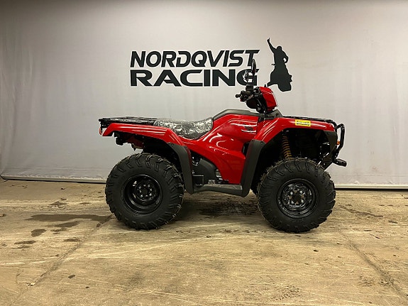 Honda TRX520FE FOREMAN Traktor