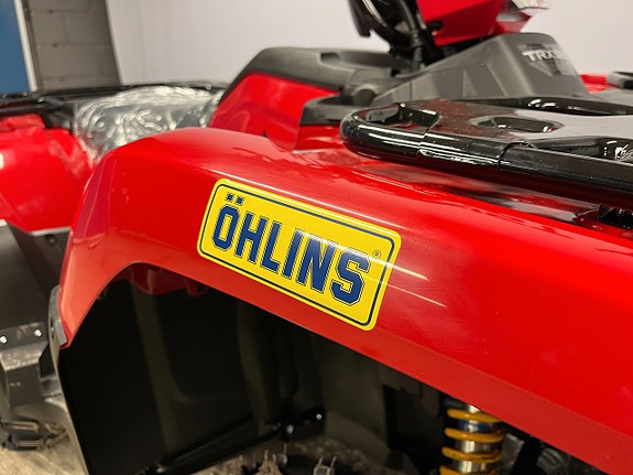 Honda TRX520FE FOREMAN Traktor KÖP ONLINE! ÖHLINS *Fri frakt 3 of 10