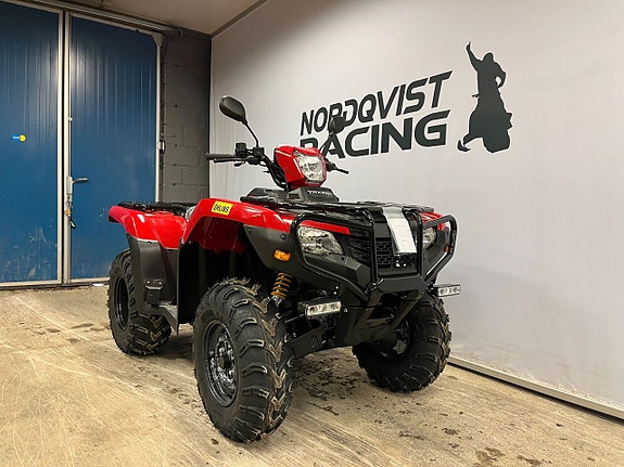 Honda TRX520FE FOREMAN Traktor KÖP ONLINE! ÖHLINS *Fri frakt 2 of 10