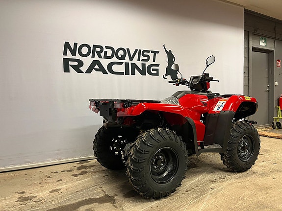 Honda TRX520FE FOREMAN Traktor KÖP ONLINE! ÖHLINS *Fri frakt 4 of 10