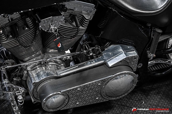 Big Bear Choppers Venom |RevTech 100" Open Belt 7 of 18