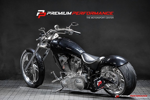Big Bear Choppers Venom |RevTech 100" Open Belt 2 of 18