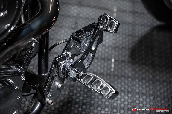 Big Bear Choppers Venom |RevTech 100" Open Belt 11 of 18
