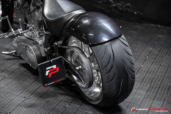 Big Bear Choppers Venom |RevTech 100" Open Belt 14 of 18