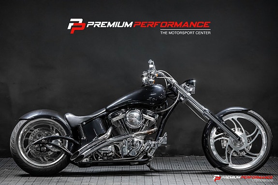 Big Bear Choppers Venom |RevTech 100" Open Belt 3 of 18