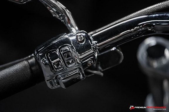Big Bear Choppers Venom |RevTech 100" Open Belt 13 of 18