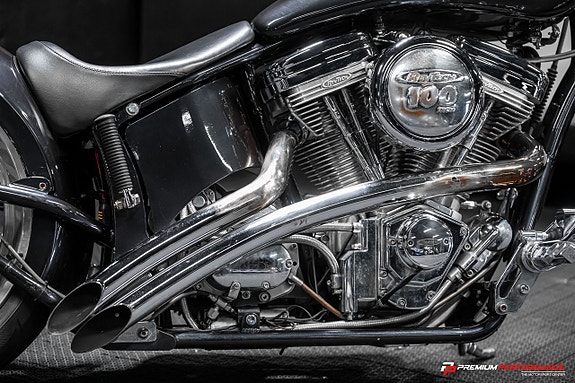 Big Bear Choppers Venom |RevTech 100" Open Belt 5 of 18