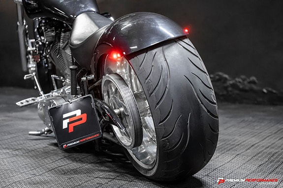 Big Bear Choppers Venom |RevTech 100" Open Belt 9 of 18