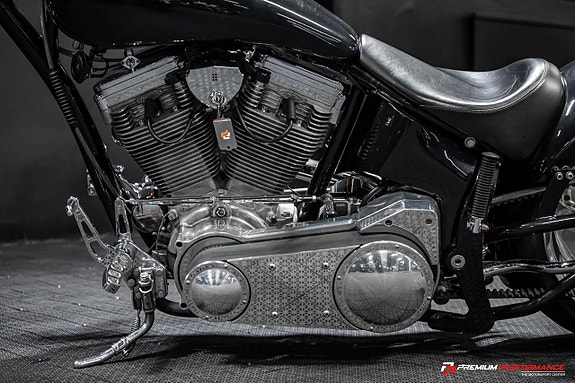 Big Bear Choppers Venom |RevTech 100" Open Belt 8 of 18