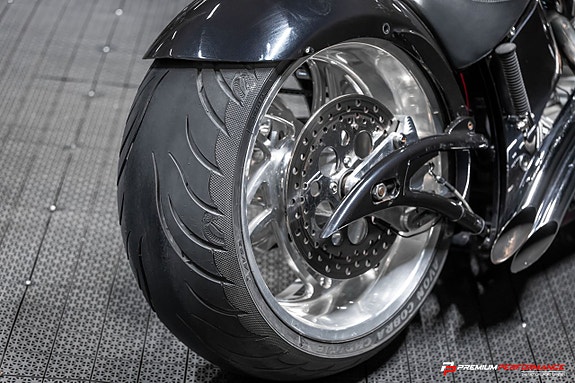 Big Bear Choppers Venom |RevTech 100" Open Belt 15 of 18
