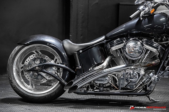 Big Bear Choppers Venom |RevTech 100" Open Belt 4 of 18