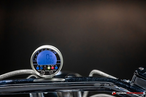 Big Bear Choppers Venom |RevTech 100" Open Belt 18 of 18