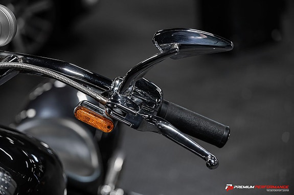 Big Bear Choppers Venom |RevTech 100" Open Belt 12 of 18