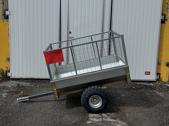 Övriga Släpkärra med tipp 400kg