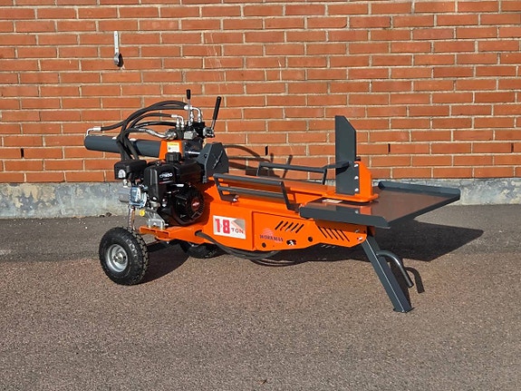 Workman RC18T PRO vedklyv. Finns i lager!