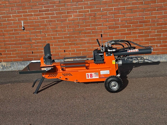Workman RC18T PRO vedklyv 3 of 4