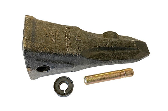 SRF - Skärstål,slitstål,tänder,shims m.m 7 of 8