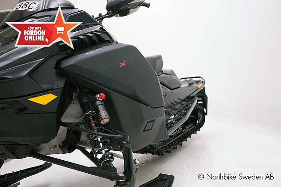 Ski-Doo Backcountry X-RS 146" 850 E-Tec *HUB* DEMO 6 of 16