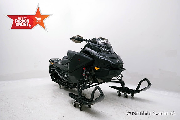 Ski-Doo Backcountry X-RS 146" 850 E-Tec *HUB* DEMO 3 of 16