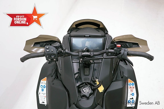 Ski-Doo Backcountry X-RS 146" 850 E-Tec *HUB* DEMO 13 of 16