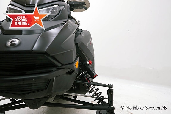 Ski-Doo Backcountry X-RS 146" 850 E-Tec *HUB* DEMO 5 of 16
